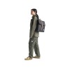 Herschel City рюкзак из переработанного материала объемом 16 л - сплошной черный