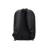 Рюкзак TORBER VECTOR с отделением для ноутбука 15,6'', черный, нейлон, 29 x 8 x 43 см, 10л