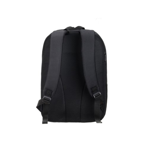 Рюкзак TORBER VECTOR с отделением для ноутбука 15,6'', черный, нейлон, 29 x 8 x 43 см, 10л