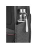 Рюкзак VICTORINOX Architecture Urban2 City Backpack 14'', серый, полиэстер / кожа, 30x19x42 см, 17 л