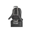 Рюкзак VICTORINOX Architecture Urban2 City Backpack 14'', серый, полиэстер / кожа, 30x19x42 см, 17 л