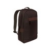 Рюкзак TORBER VECTOR с отделением для ноутбука 15,6", коричневый, полиэстер 840D, 44 х 30 x 9,5 см