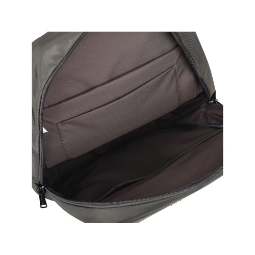 Рюкзак Eberhart Backpack темно-серо-зеленый EBH29849-DG-15"