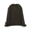 Рюкзак со шнурком Ross из переработанного ПЭТ, heather medium grey
