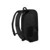 Рюкзак TORBER VECTOR с отделением для ноутбука 15,6", черный, полиэстер 840D, 44 х 30 x 9,5 см