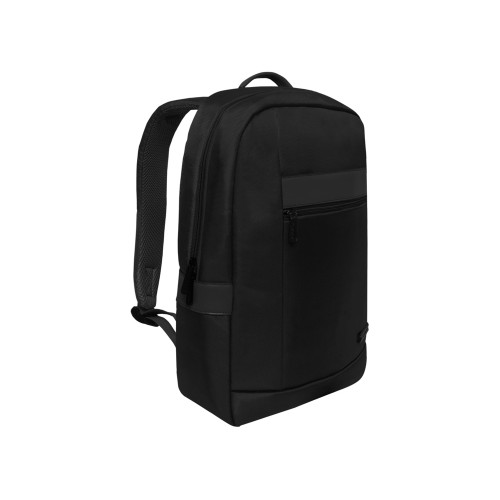 Рюкзак TORBER VECTOR с отделением для ноутбука 15,6", черный, полиэстер 840D, 44 х 30 x 9,5 см