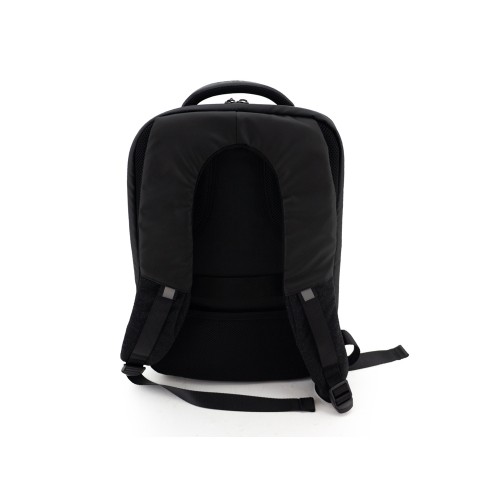 Рюкзак Eberhart Legacy черный USB полиэстер E11-009-007
