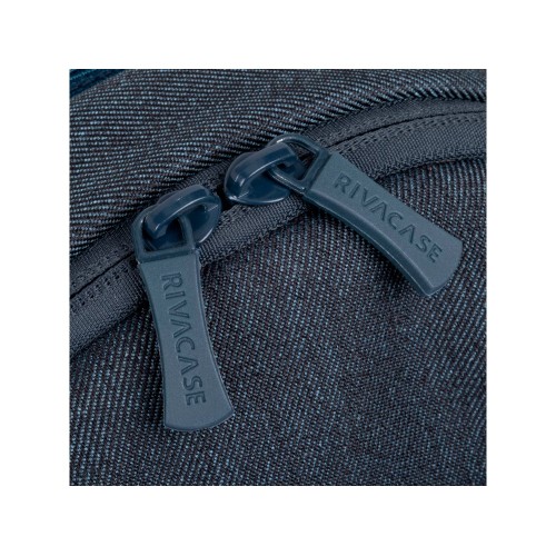 RIVACASE 7711 dark grey сумка слинг для мобильных устройств /12