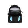 Рюкзак TORBER XPLOR с отделением для ноутбука 15", чёрный, полиэстер 900D, 34x22x46 см, 34л