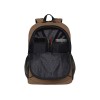 Рюкзак TORBER ROCKIT с отделением для ноутбука 15,6", коричневый, полиэстер 600D, 46 х 30 x 13