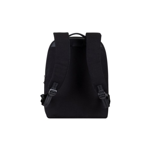 8524 black Городской рюкзак для ноутбука до 14"
