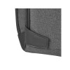 Рюкзак VICTORINOX Architecture Urban2 City Backpack 14'', серый, полиэстер / кожа, 30x19x42 см, 17 л