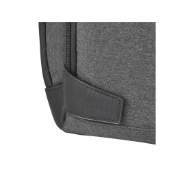 Рюкзак VICTORINOX Architecture Urban2 City Backpack 14'', серый, полиэстер / кожа, 30x19x42 см, 17 л