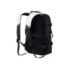 Рюкзак спортивный TORBER Xtreme 18", белый/чёрный, 31 х 12 х 46 см, 17л