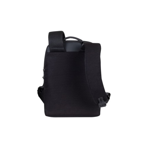 8521 black Городской рюкзак для ноутбука до 13.3"