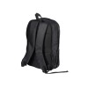 Расширяющийся рюкзак Slimbag для ноутбука 15,6", черный