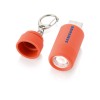 Мини-фонарь "Avior" с зарядкой от USB, красный