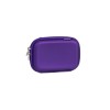 Чехол для жесткого диска из кожзама 9101, фиолетовый
