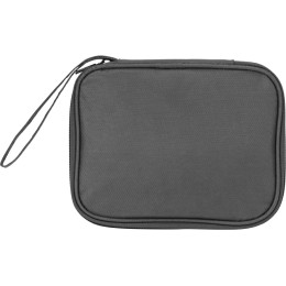 Органайзер для проводов и электроники "Keep Organized M", темно-серый