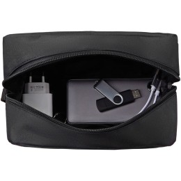 Органайзер для электроники и проводов "Carriage", черный