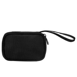 Органайзер для проводов «Keep Organized S», черный (140*100*25)