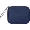 Органайзер для проводов и электроники "Keep Organized M", темно-синий