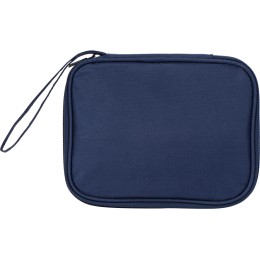 Органайзер для проводов и электроники "Keep Organized M", темно-синий