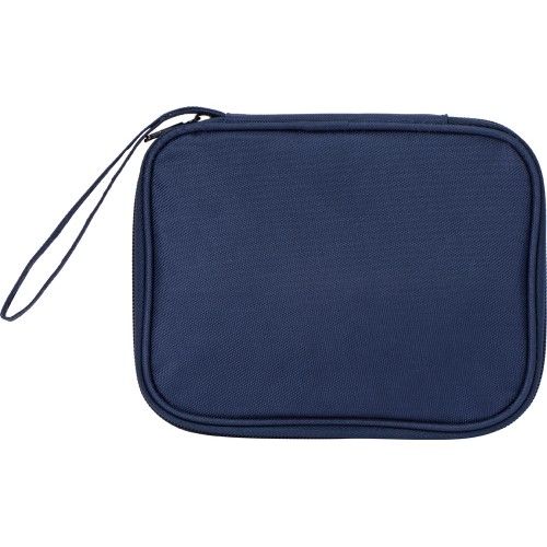 Органайзер для проводов и электроники "Keep Organized M", темно-синий