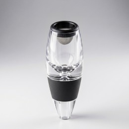 Аэратор Airwine для вина в подарочной коробке, черный