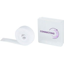 Akro кабельные стяжки, белый