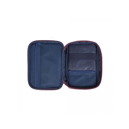 Чехол для хранения аксессуаров, красный