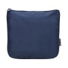 Органайзер для электроники и проводов "Amalia" из полиэстера 300D с подкладкой, темно-синий
