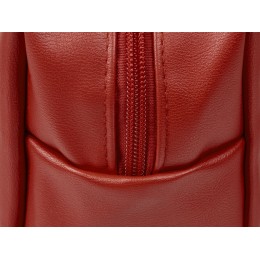 Органайзер для электроники и проводов "Enio", красный