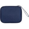 Органайзер для проводов и электроники "Keep Organized M", темно-синий