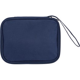Органайзер для проводов и электроники "Keep Organized M", темно-синий