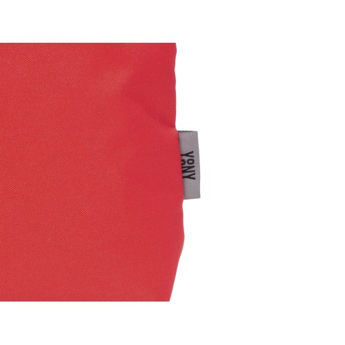 Органайзер для электроники и проводов "Amalia" из полиэстера 300D с подкладкой, красный