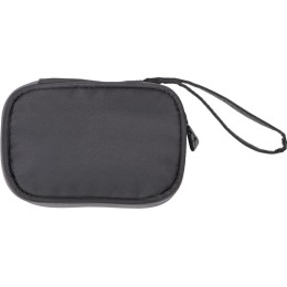 Органайзер для проводов «Keep Organized S», темно-серый (140*100*25)