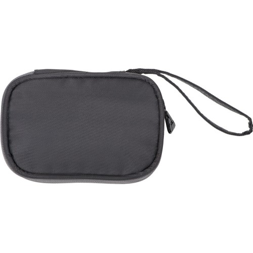 Органайзер для проводов «Keep Organized S», темно-серый (140*100*25)