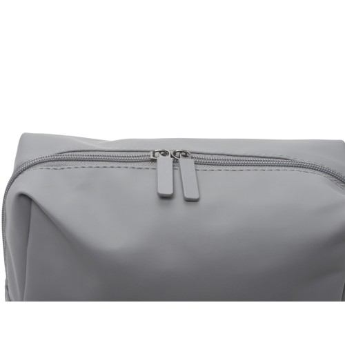 Органайзер для электроники и проводов из искусственной кожи "Sofit", серый