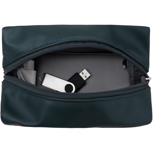 Органайзер для электроники и проводов "Enio", темно-синий