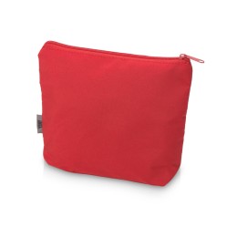 Органайзер для электроники и проводов "Amalia" из полиэстера 300D с подкладкой, красный