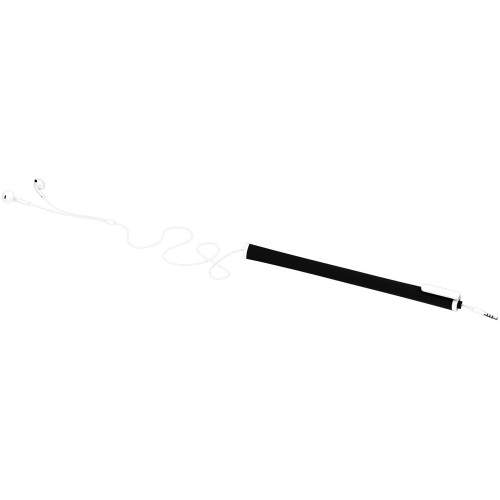 Органайзер для проводов "Pulli", черный