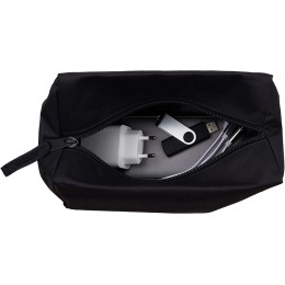 Органайзер для электроники и проводов "Aisle", черный