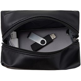 Органайзер для электроники и проводов "Enio", черный