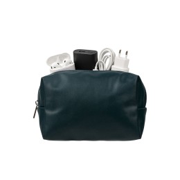 Органайзер для электроники и проводов "Enio", темно-синий