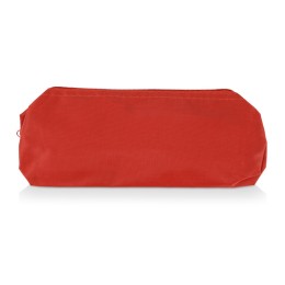 Пенал "Log", красный