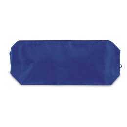 Пенал "Log", синий