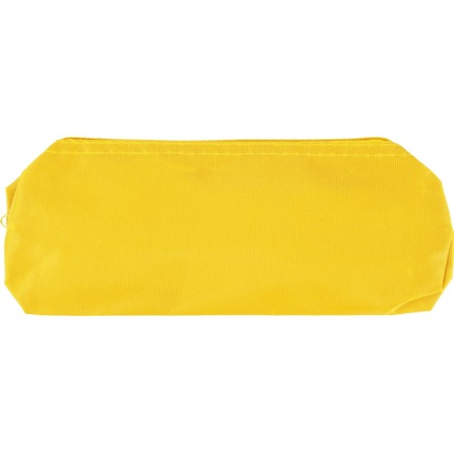 Пенал "Log", желтый