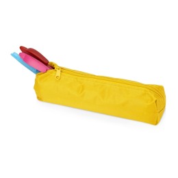 Пенал "Log", желтый