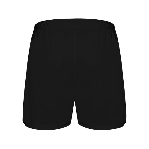 Спортивные шорты "Calcio" детские, черный